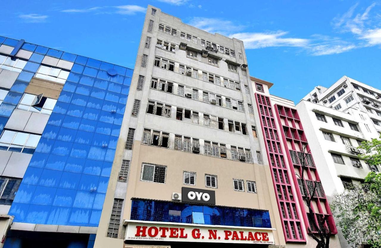 Collection O G.N Palace Kolkata Exterior photo