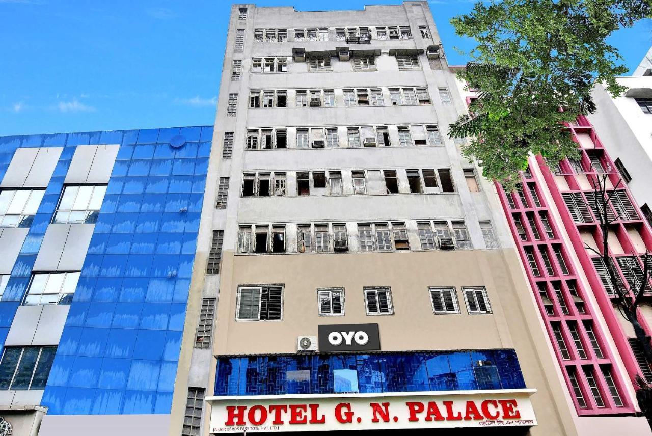 Collection O G.N Palace Kolkata Exterior photo